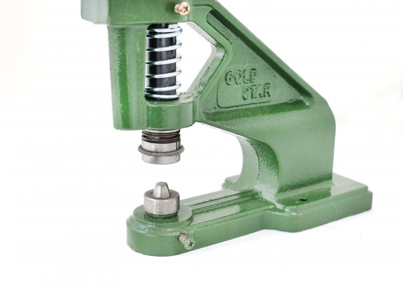 Heavy Duty Press for Grommets, Snaps, Buttons & Rivets UNIT ONLY